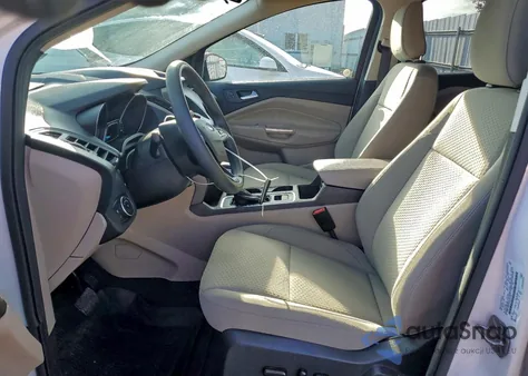 2019 Ford Escape Se z USA, uszkodzony, nr VIN 1FMCU9GD2KUC43153